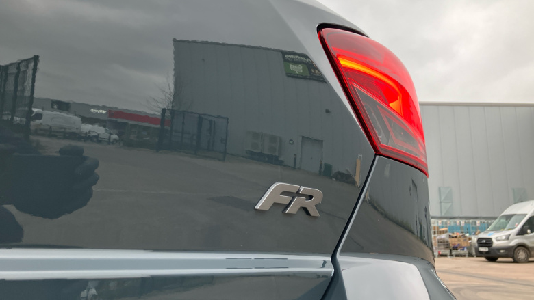 SEAT Ibiza 1.0 TSI 115 FR Sport 5dr DSG Petrol Hatchback